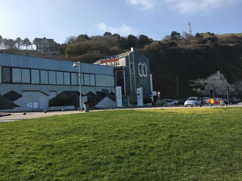 La Vague Villa Yport Exterior photo