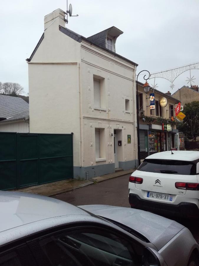 La Vague Villa Yport Exterior photo